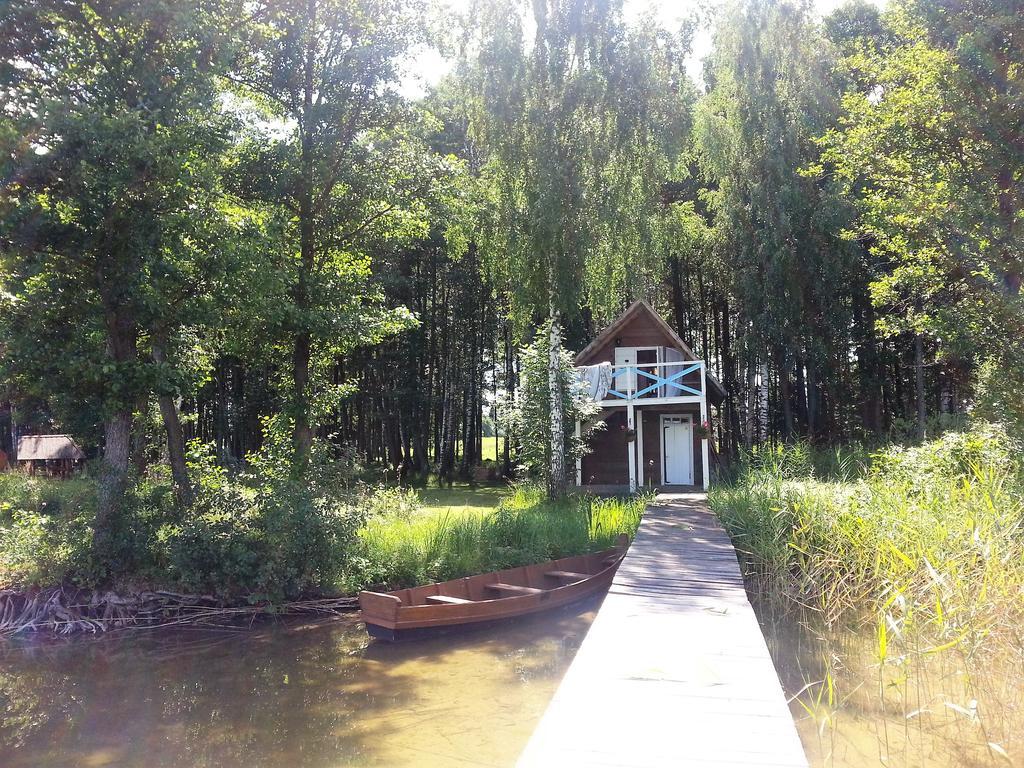 Lakeshore House Dvarcenai  Exterior photo